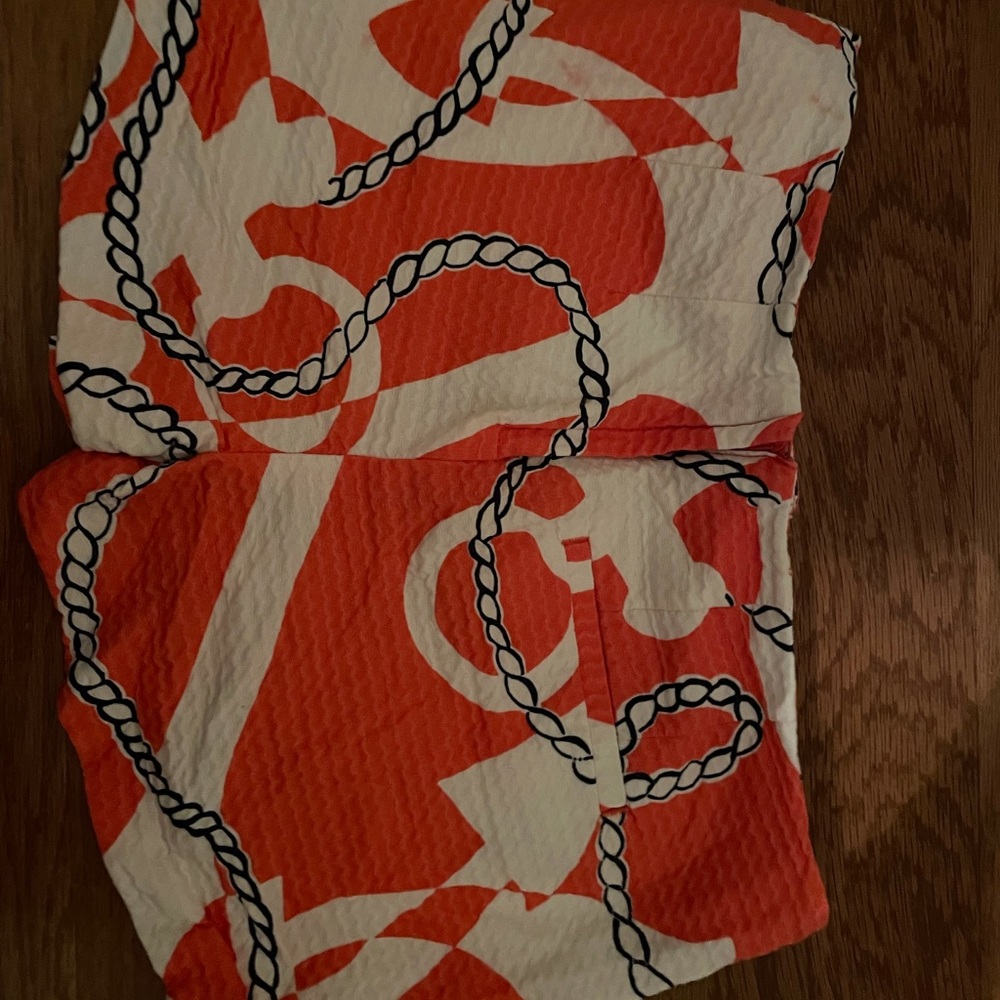 Lilly Pulitzer short size 0